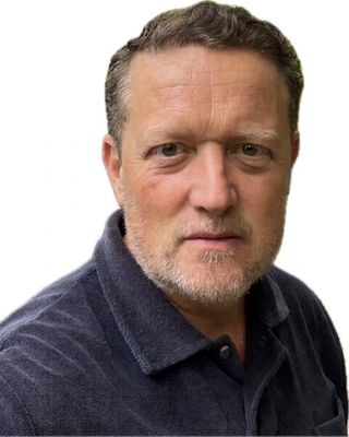 Photo of Mark Abrami, Psychotherapist, MSc, MCOSCA Accred