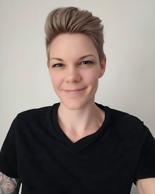 Photo of Kai DeMaeyer, Registered Psychotherapist (Qualifying), MACP
