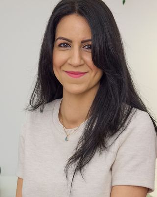 Photo of Germaine Gergis, Psychologist, PsychD, PsyBA - Clin. Psych