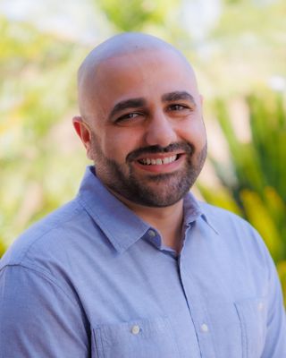 Photo of Samir Hamed, PMHNP, Psychiatric Nurse Practitioner