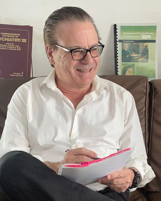 Photo of Darwin Joseph Buschman, Psychiatrist, MD