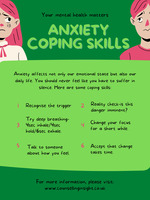 Gallery Photo of Anxiety coping skills.