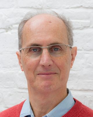 Photo of Jonathan Barham, Psychotherapist, BPC