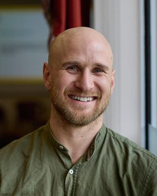 Photo of Henry Fowkes, Psychotherapist, PACFA