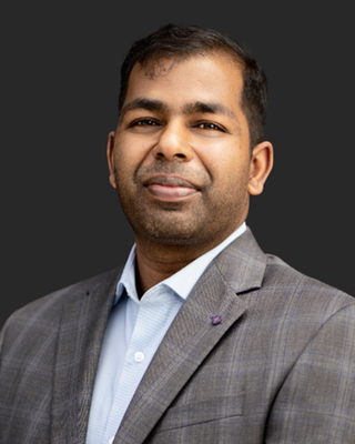 Photo of Pratheepan Kamaleswaran, Counsellor in Winnipeg, MB
