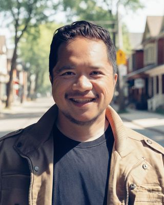 Photo of Jason Alexander Nery, Registered Psychotherapist (Qualifying)