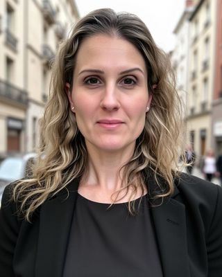 Photo of Stacey Brion, Registered Psychotherapist, MA, MEd, RP
