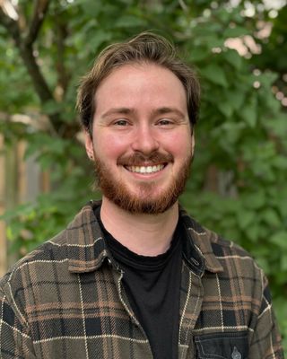 Photo of Parker Robb, Registered Psychotherapist (Qualifying), MACP