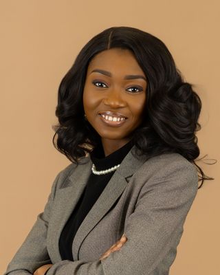 Photo of Fisayo Akinyede, Registered Provisional Psychologist, BSc, MA