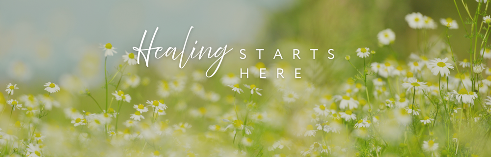 Healing starts here