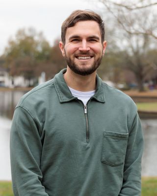 Photo of Glenn Fister, Counselor, MA, LCMHCA, NCC