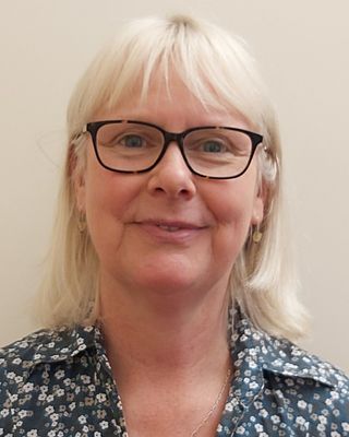 Photo of Vicky Urmston, Counsellor, MBACP