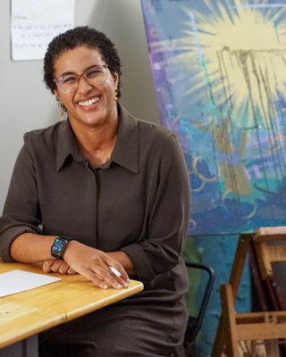 Photo of Naema Aden - Bloom Studio & Counseling Services , Pre-Licensed Professional