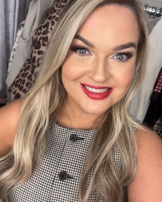 Photo of Jenna Lesley Heron - Brighter Days NI, Counsellor, MBACP