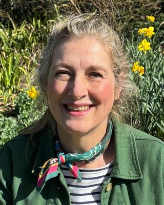 Photo of Lucy Charlewood, Psychotherapist, MA, MUKCP