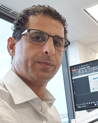 Photo of Hanoch Ben-David, Counsellor, PACFA