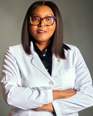Photo of Pamela Nkwenti, NP, Psychiatric Nurse Practitioner