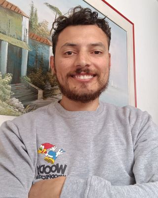 Foto de Camilo Romero Vargas, Psicólogo, COLPSIC