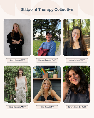 Photo of Ellen Ottman - Stillpoint Therapy Collective, Marriage & Family Therapist, LMFT