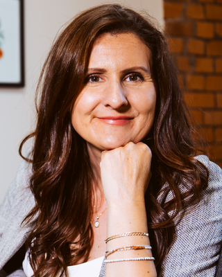 Photo of Rebecca Smith, Psychotherapist, MSc, BACP