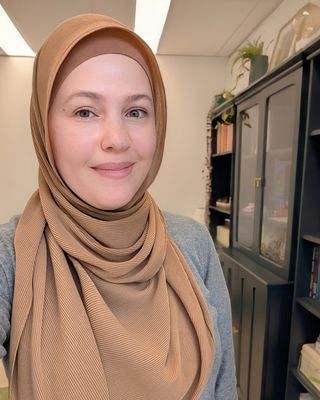 Photo of Carawan Ghanem, Psychologist, MPsych, Australian Association of Psychologists - Member