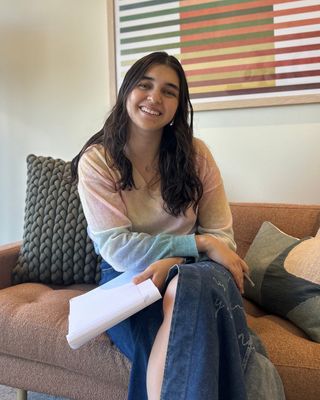 Photo of Valentina Orduz, Pre-Licensed Professional, MS, AMFT
