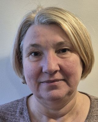 Photo of Sue Hughes, Counsellor, MBACP