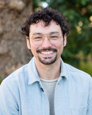 Photo of Miles Joyce, Marriage & Family Therapist Associate, MA