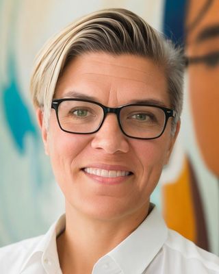 Photo of Hedwig L Aerts - Hedwig Aerts: LGBTQ+, ADHD, Couples, Marriage & Family Therapist Associate, AMFT, MS