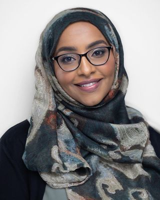 Photo of Solafa Ahmed, Registered Provisional Psychologist in T2J, AB