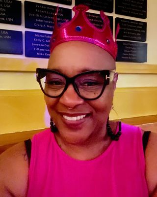 Photo of Shanelle D. Johnson, Marriage & Family Therapist, MA, LMFT