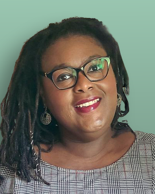 Photo of Angel Hughes, Counselor, LCPC
