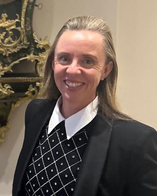 Photo of Sandy Macken, Psychotherapist, MA, PACFA