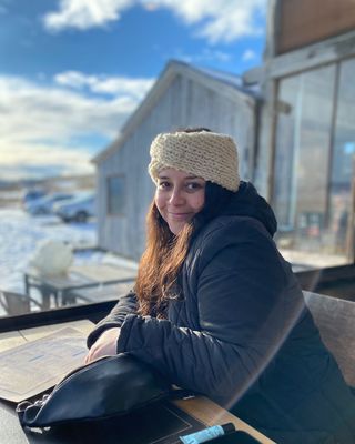 Foto de Paulina León Córdova, Psicólogo, Lic. en Psicología