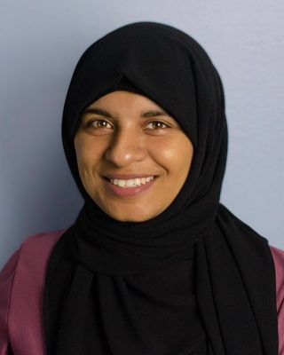 Photo of Fatima Qureshi, BSc, Registered Psychotherapist (Qualifying)