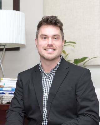 Photo of Jace Armstrong, Registered Social Worker, SSW, BSW, MSW, RSW