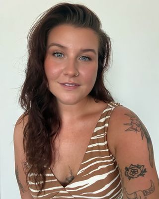 Photo of Nicole Zembery, Licensed Professional Counselor Associate