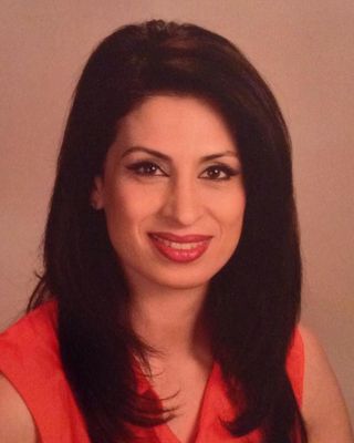 Photo of Elham Sharifpour, Associate Marriage & Family Therapist in Los Banos, CA
