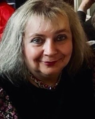 Photo of Alona Olga Perlin, Clinical Social Work/Therapist, LCSQ