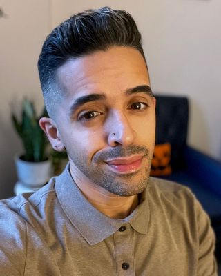 Photo of Orlando R Solorza, Clinical Social Work/Therapist, LCSW