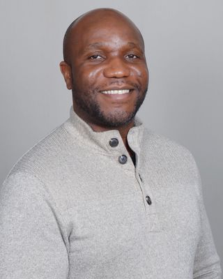 Photo of Guy Onuoha, Psychiatric Nurse Practitioner, DNP, PMHNP, APRN, CNP