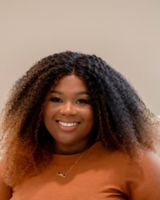 Photo of Nyasha Poitier, Counselor, LMHC