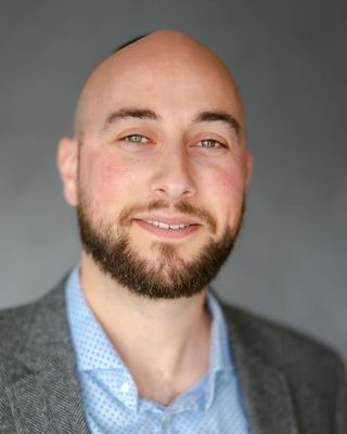 Photo of Dr. Daniel Bentley, Psychologist, PhD