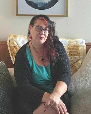 Photo of Lyvia Hughes, Registered Provisional Psychologist, MA