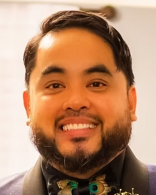 Photo of Ziegfred Dandan, Licensed Professional Counselor, LPC