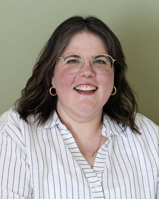 Photo of Megan Downey, Counsellor, MA, RCT-C