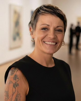 Photo of Tanja Van Niekerk, General Counsellor