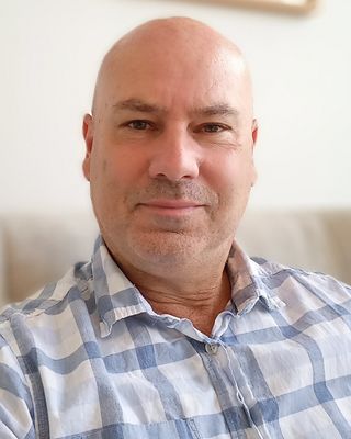 Photo of Stephen Schaapveld, Psychologist in Wellington