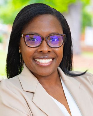 Photo of Taryn Richardson, LPC-Associate, PhD, CRC, NCC