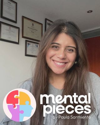 Foto de Paula Andrea Sarmiento García, Psicólogo, MSc